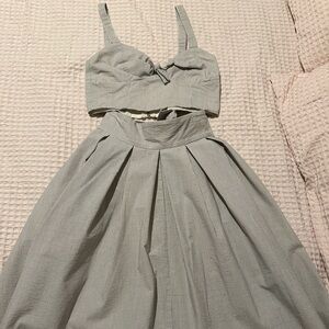 H&M Casual two piece